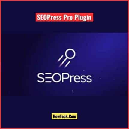 SEOPress Pro WordPress Plugin With License Key