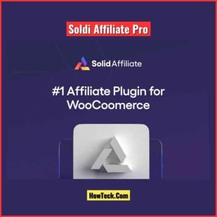 Solid Affiliate Pro WordPress Plugin With License Key