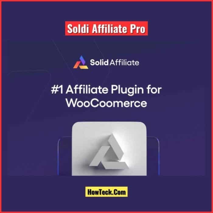 Solid Affiliate Pro WordPress Plugin With License Key