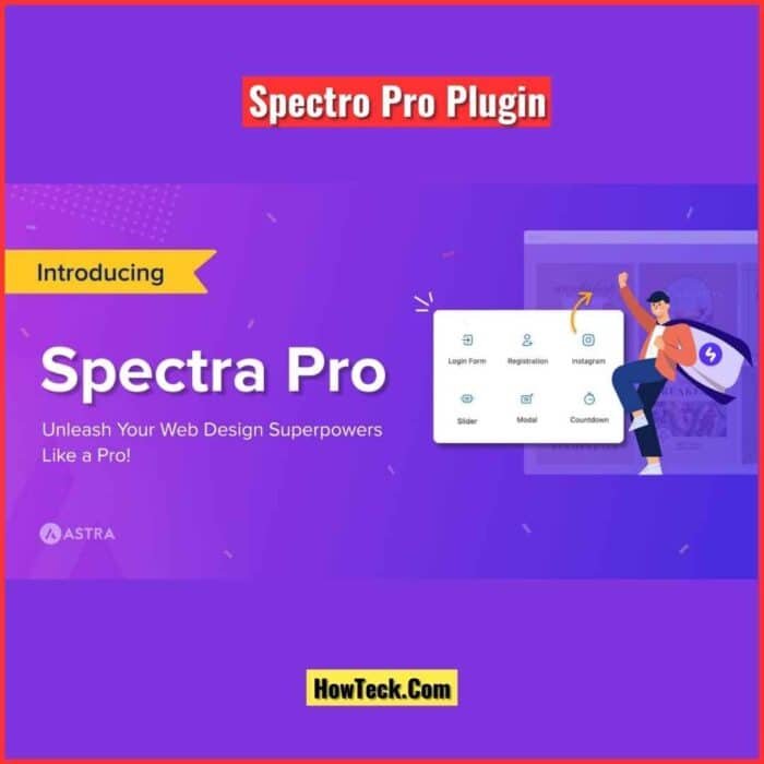 Spectra Pro WordPress Plugin With License Key