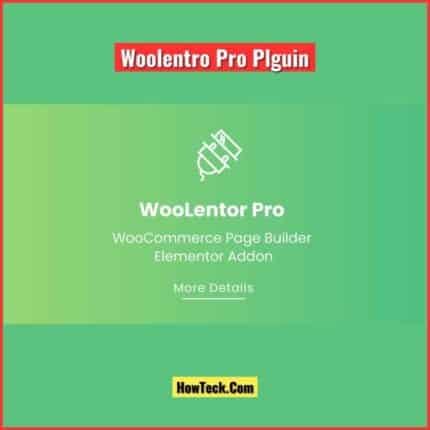 Woolentor Pro Elementor Addon & Builder With Key