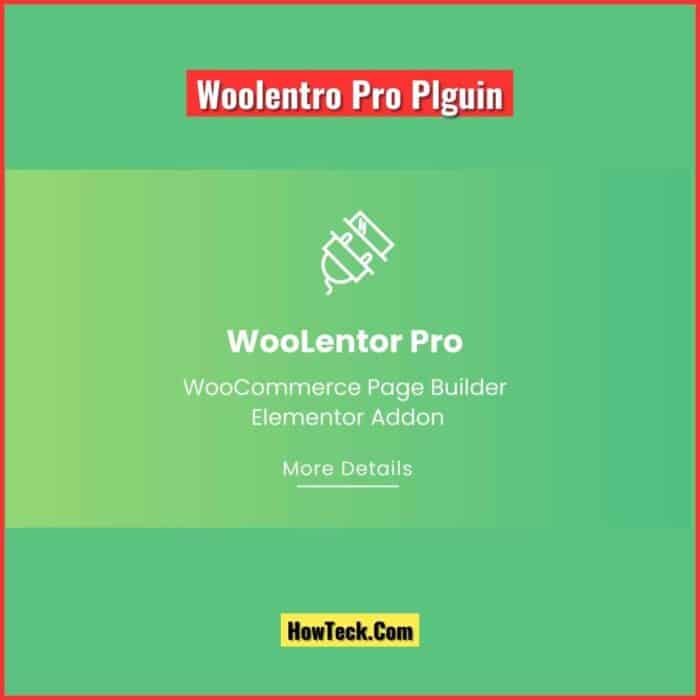 Woolentor Pro Elementor Addon & Builder With Key